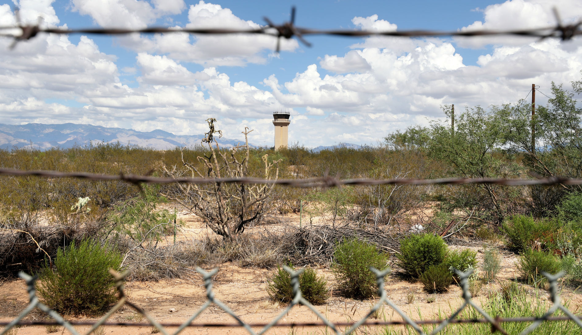 Tucson center point, 2019